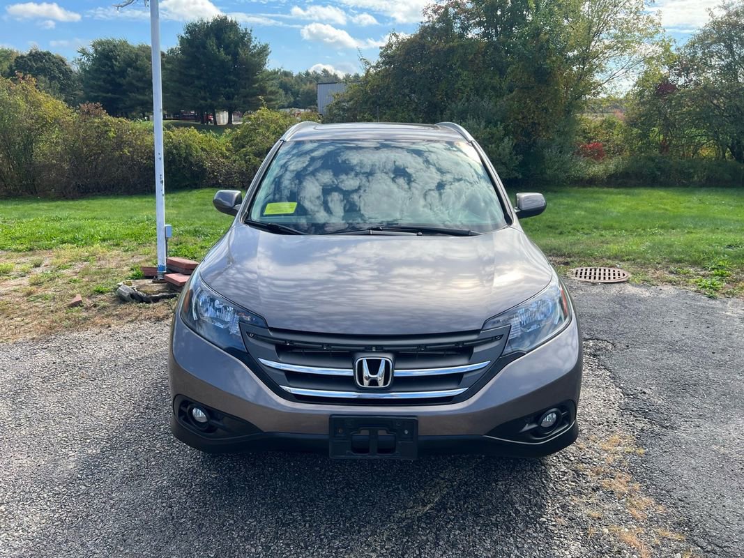 Used 2012 Honda CR-V EX-L