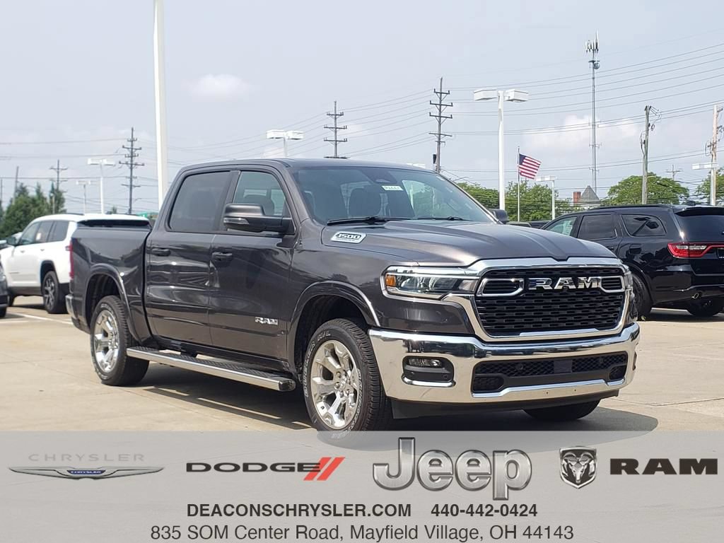 New 2026 RAM 1500 Big Horn