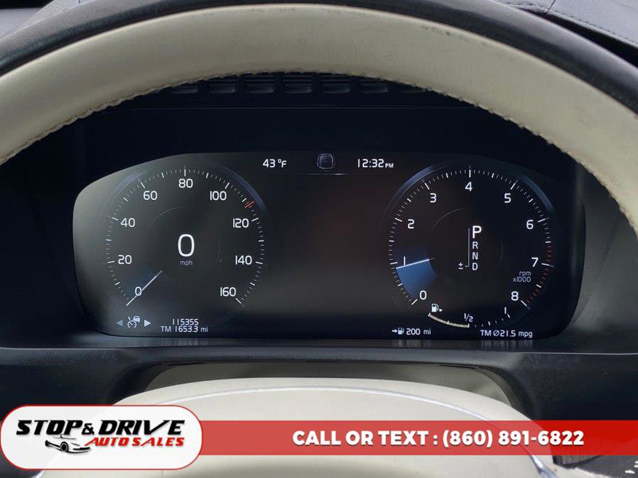 Used 2021 Volvo XC90 T6 Inscription w/ Climate Package image 15