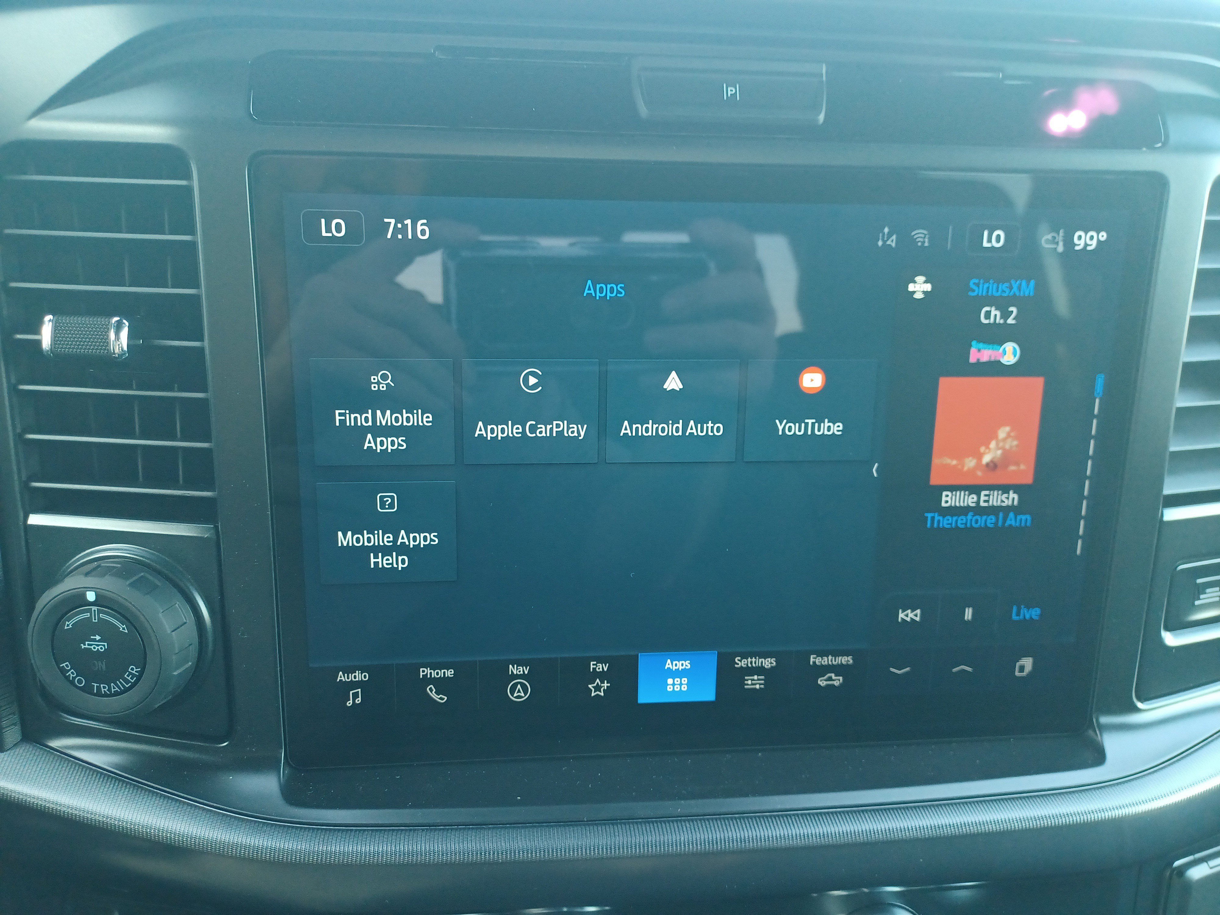 New 2025 Ford F150 Lariat w/ Equipment Group 502A High image 41