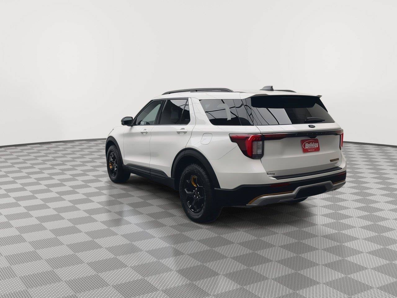 Used 2026 Ford Explorer Tremor w/ Tremor Ultimate Package AWD/4WD image 41
