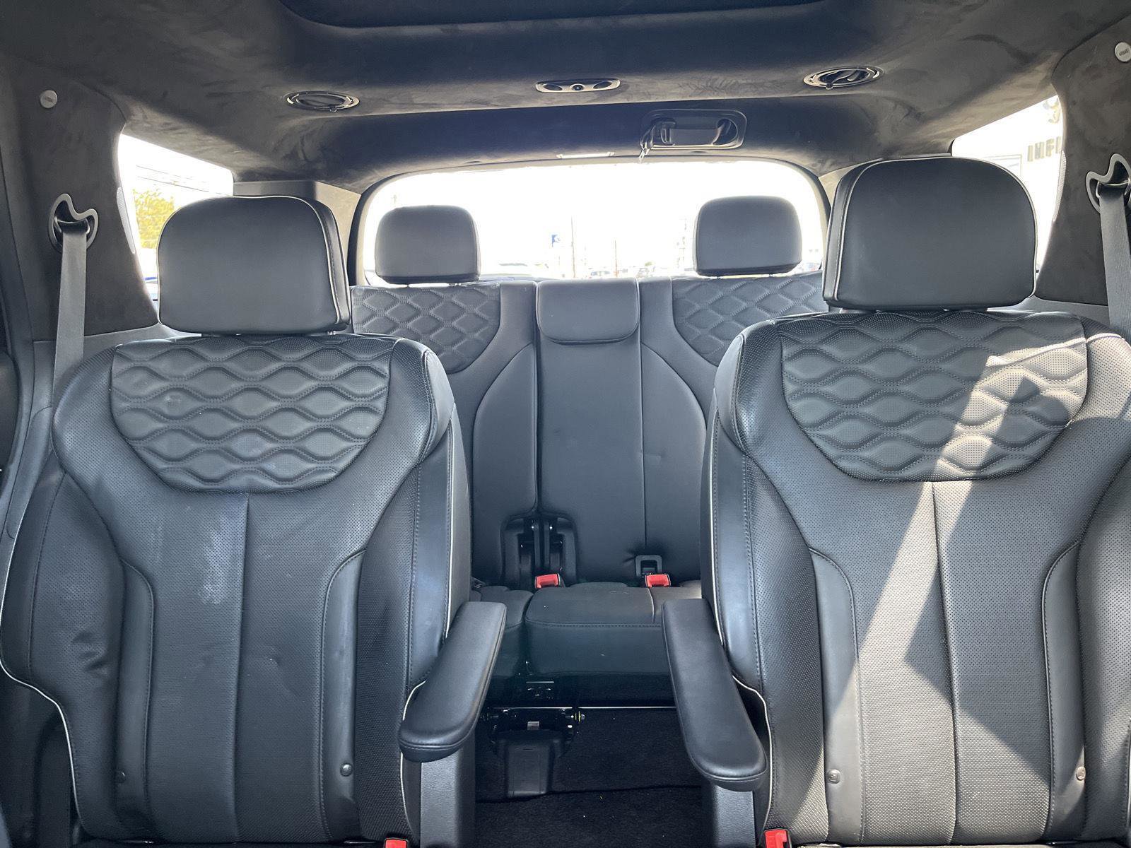 Used 2022 Hyundai Palisade Calligraphy AWD/4WD image 22