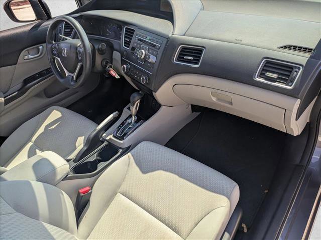 Used 2014 Honda Civic LX image 20
