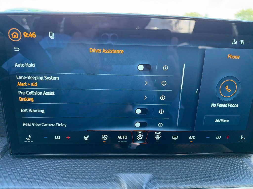 New 2026 Ford Mustang Premium RWD image 27