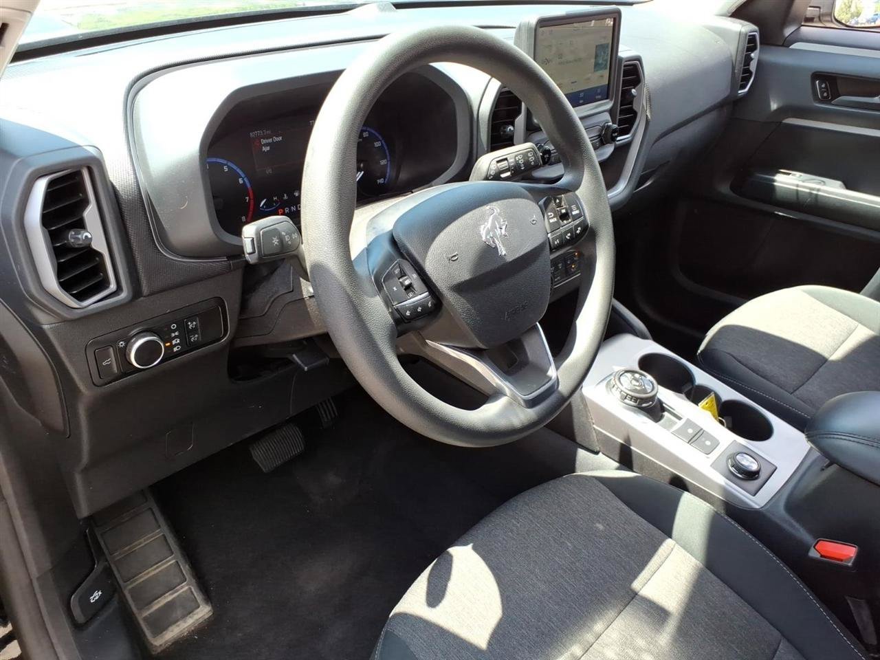 Used 2024 Ford Bronco Sport Big Bend AWD/4WD image 6