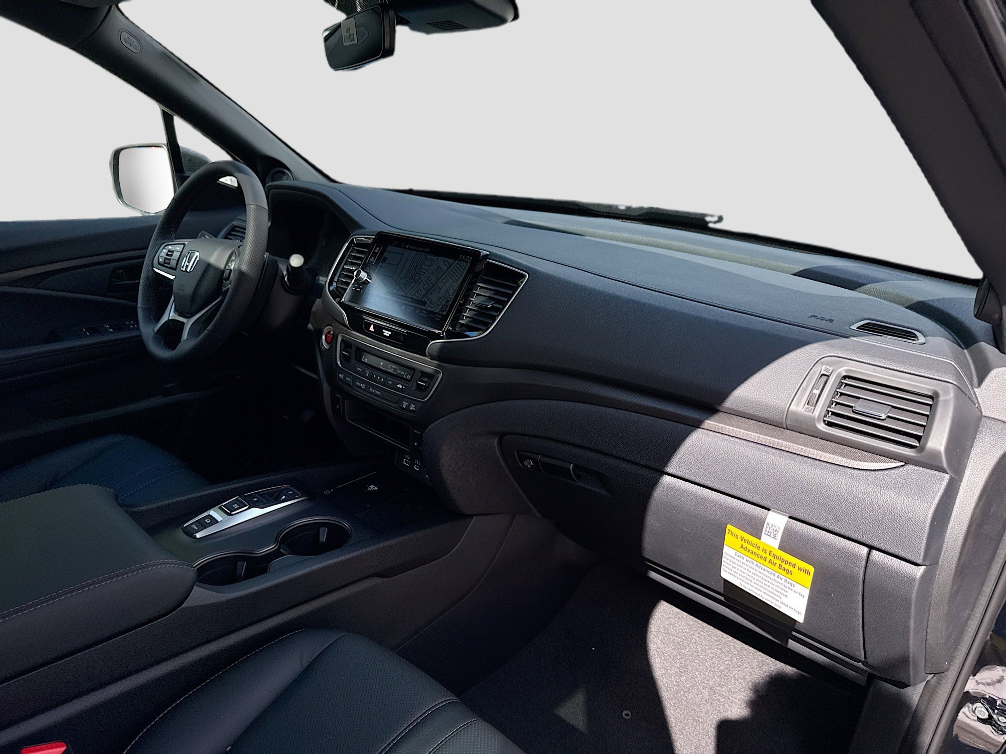 New 2026 Honda Ridgeline TrailSport+ image 26