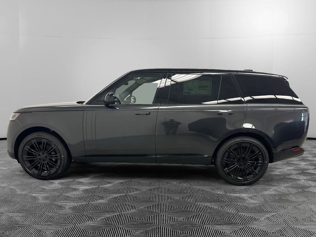 New 2026 Land Rover Range Rover Long Wheelbase SE AWD/4WD image 2