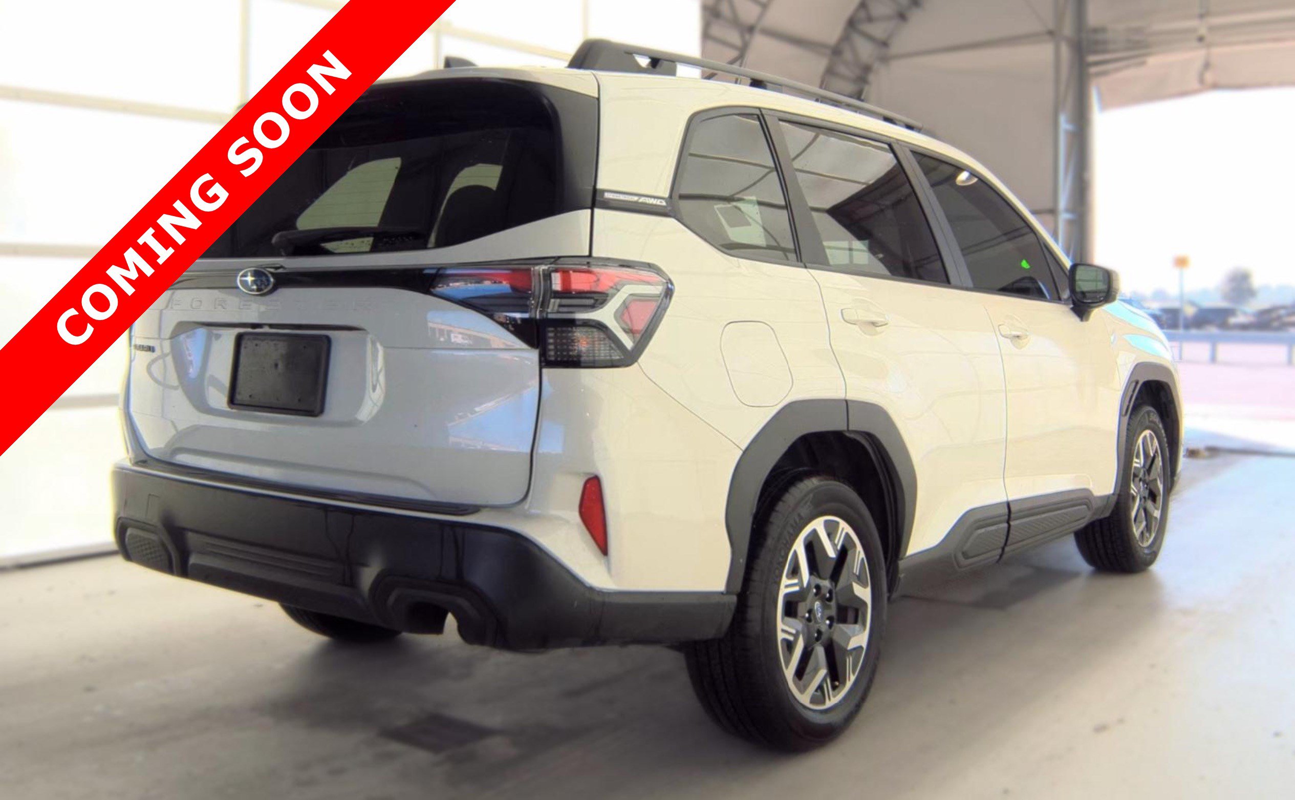 Used 2025 Subaru Forester Premium AWD/4WD image 5