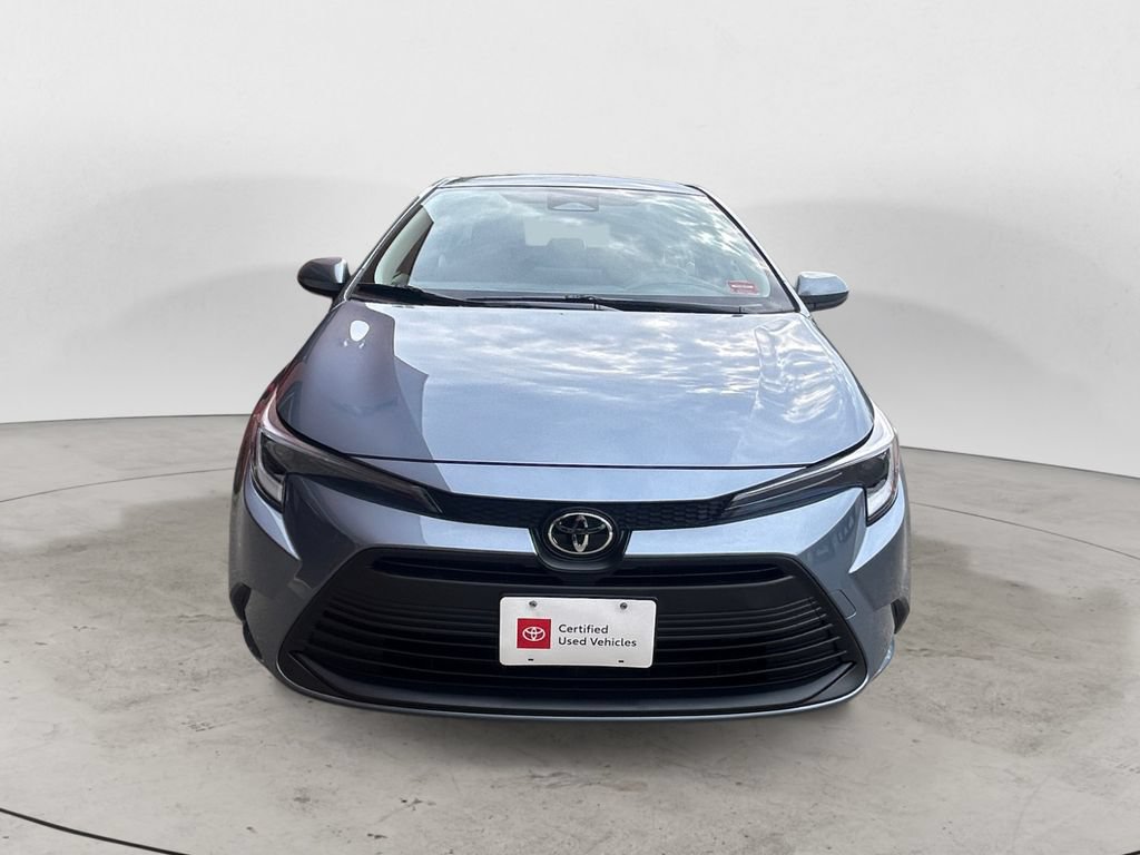Certified 2026 Toyota Corolla LE w/ LE Premium Package AWD/4WD image 8