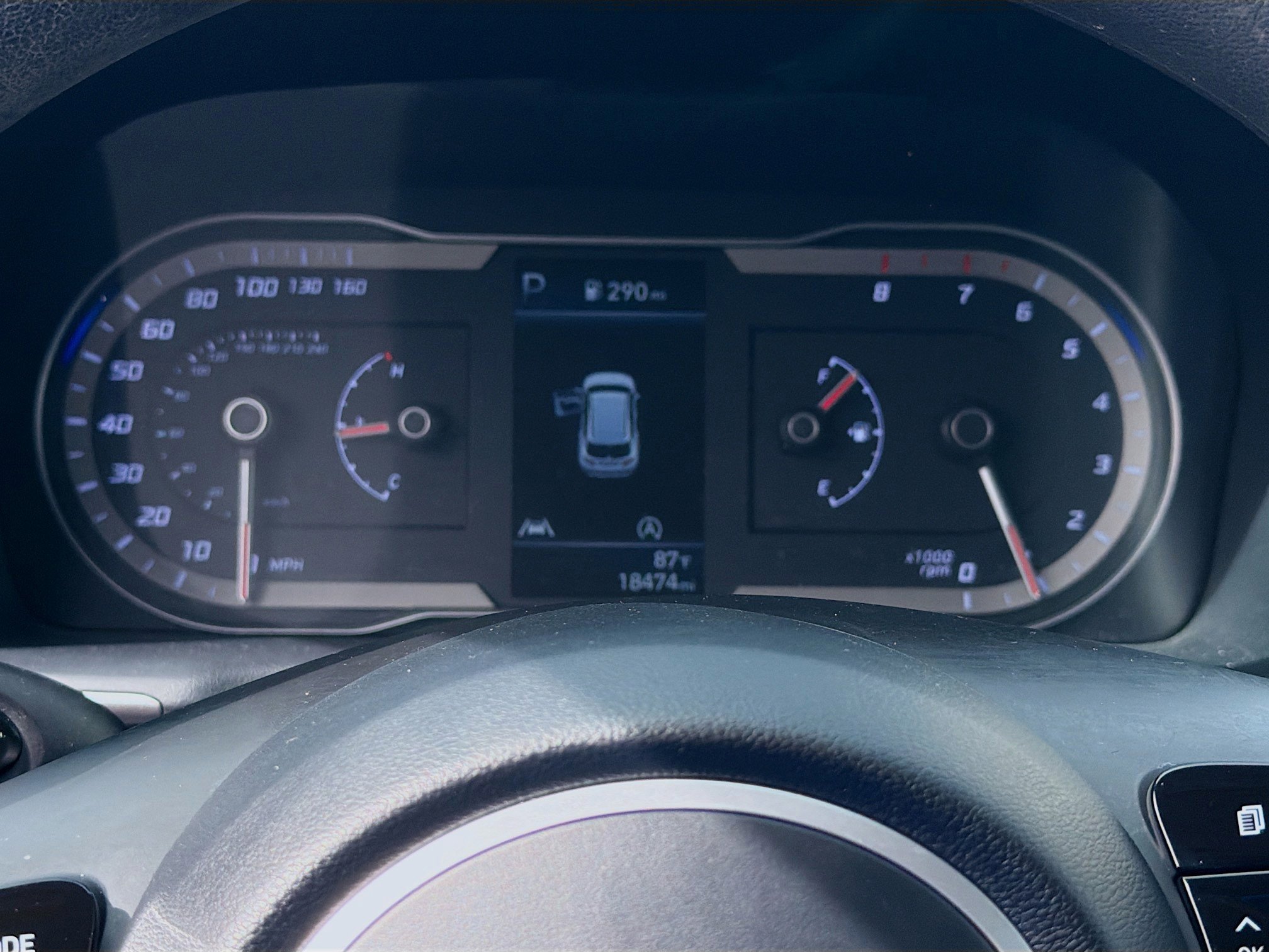 Used 2023 Hyundai Tucson SEL image 9