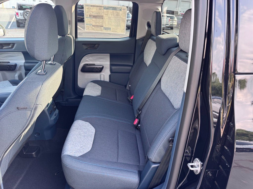 New 2026 Ford Maverick XLT w/ XLT Luxury Package FWD image 28