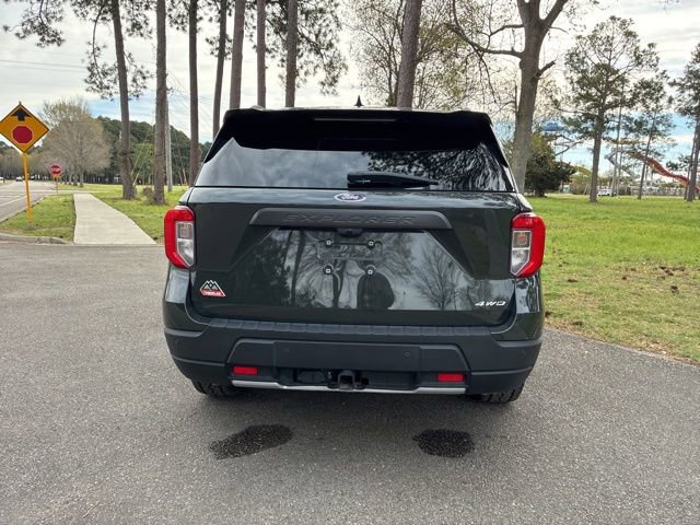 Used 2023 Ford Explorer Timberline w/ Timberline Technology Package image 4