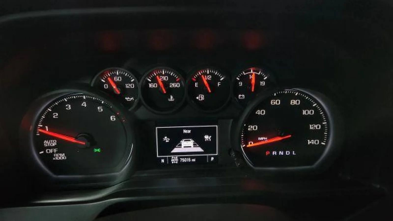 Used 2022 Chevrolet Silverado 1500 Custom Trail Boss image 24