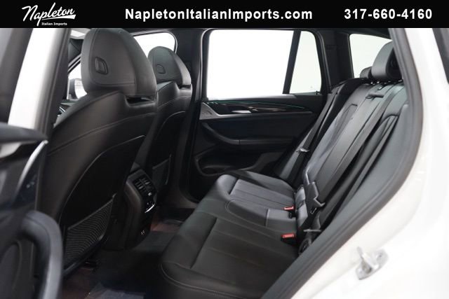 Used 2024 BMW X3 xDrive30i image 30