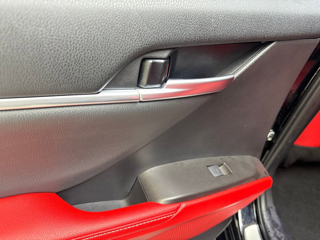 Used 2024 Toyota Camry XSE FWD image 38