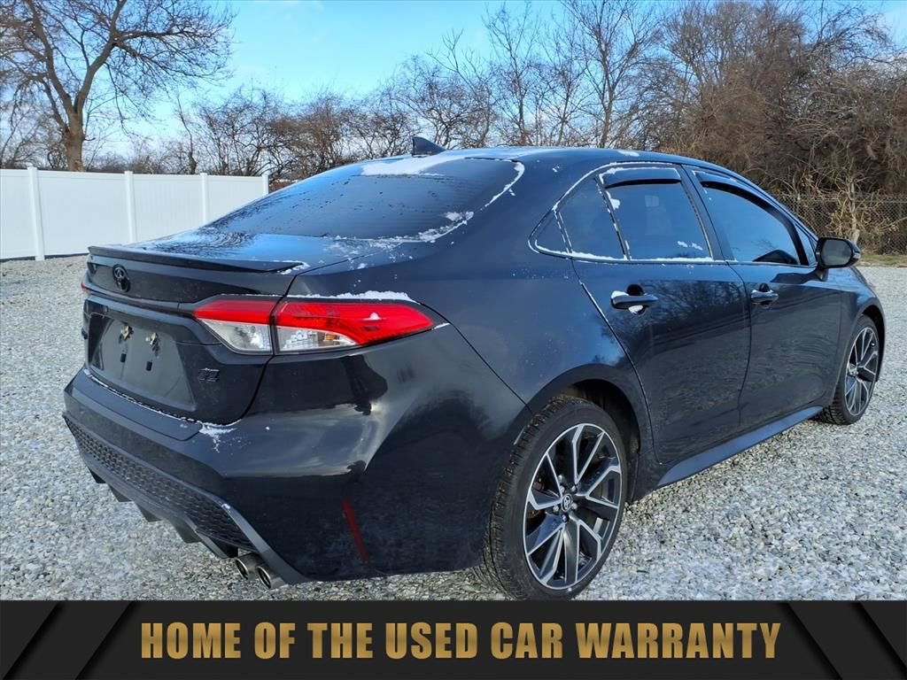 Used 2022 Toyota Corolla SE image 9