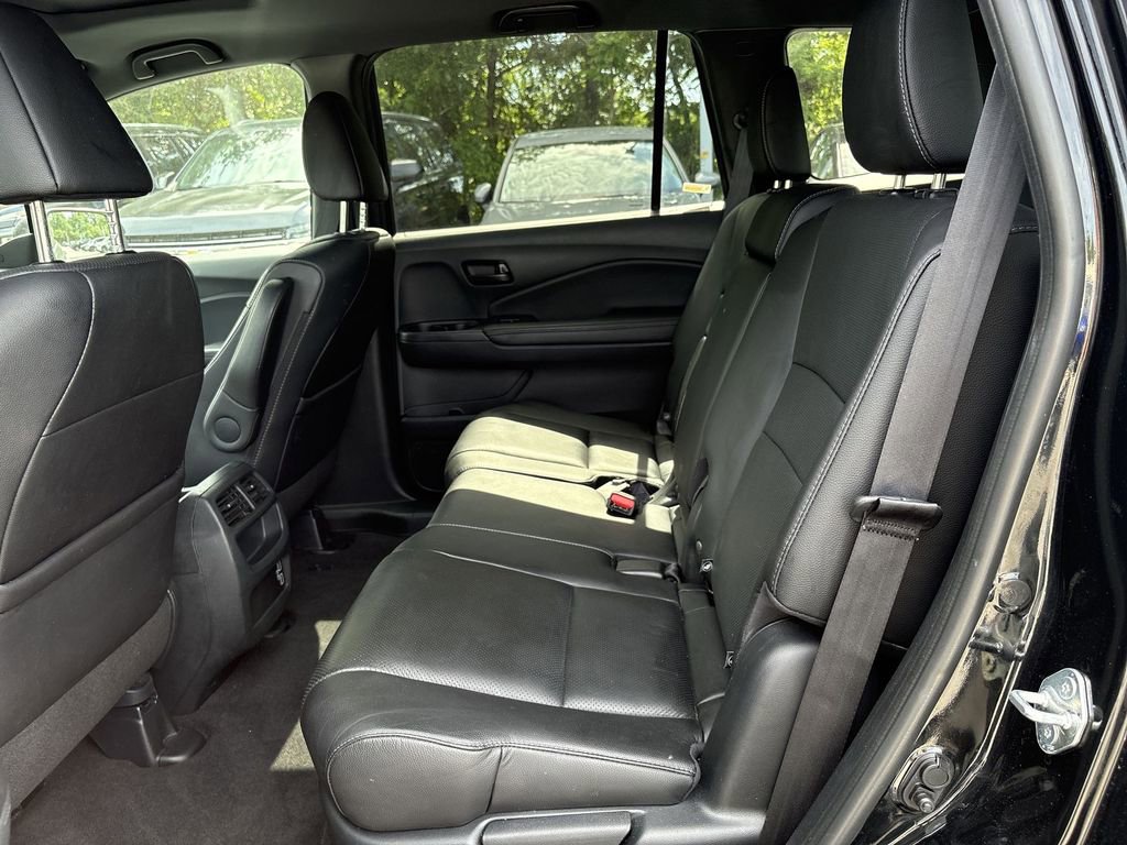 Used 2023 Honda Passport EX-L image 25