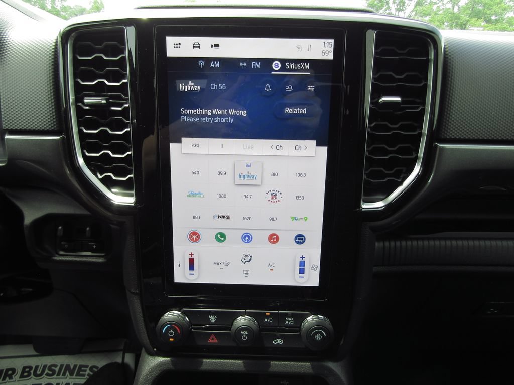 Used 2026 Ford Ranger XLT AWD/4WD image 16