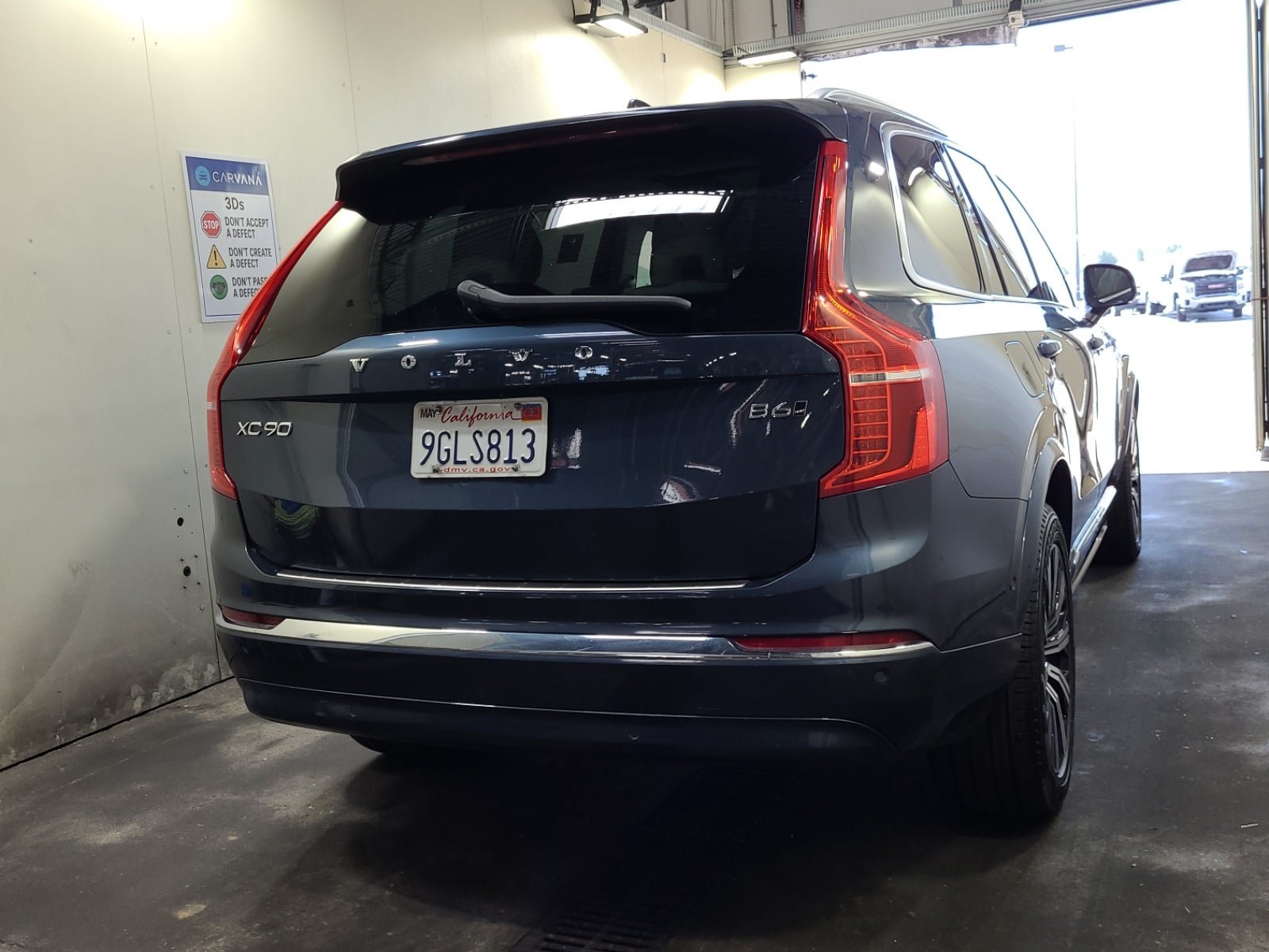 Used 2023 Volvo XC90 B6 Plus w/ Protection Package Premier AWD/4WD image 6