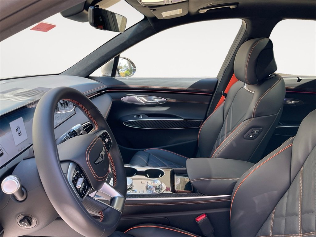 New 2026 Genesis GV70 3.5T Sport Prestige image 16