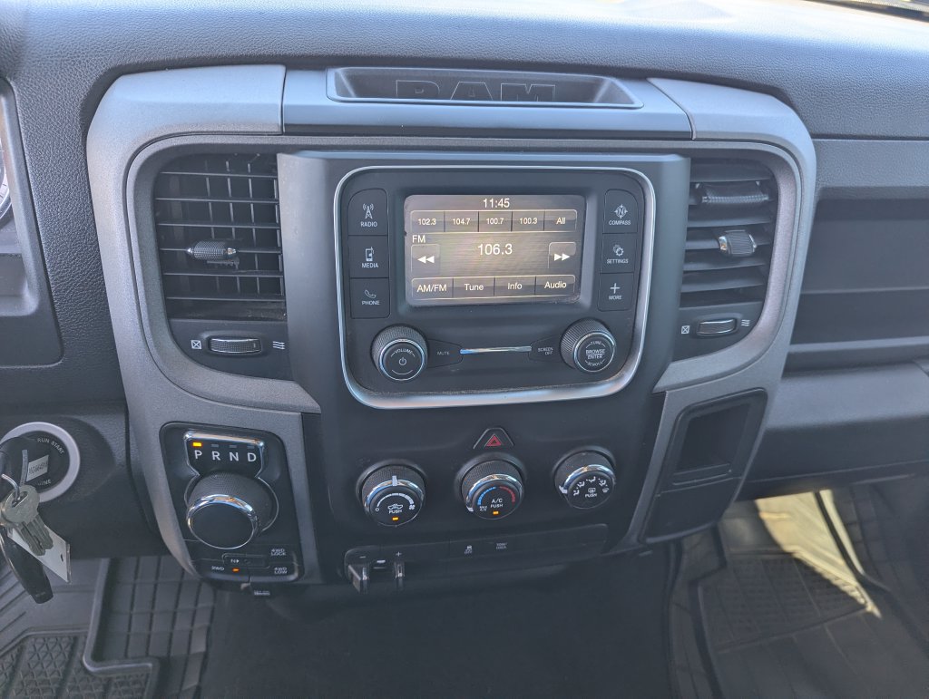Used 2021 RAM 1500 Tradesman w/ Chrome Plus Package AWD/4WD image 16