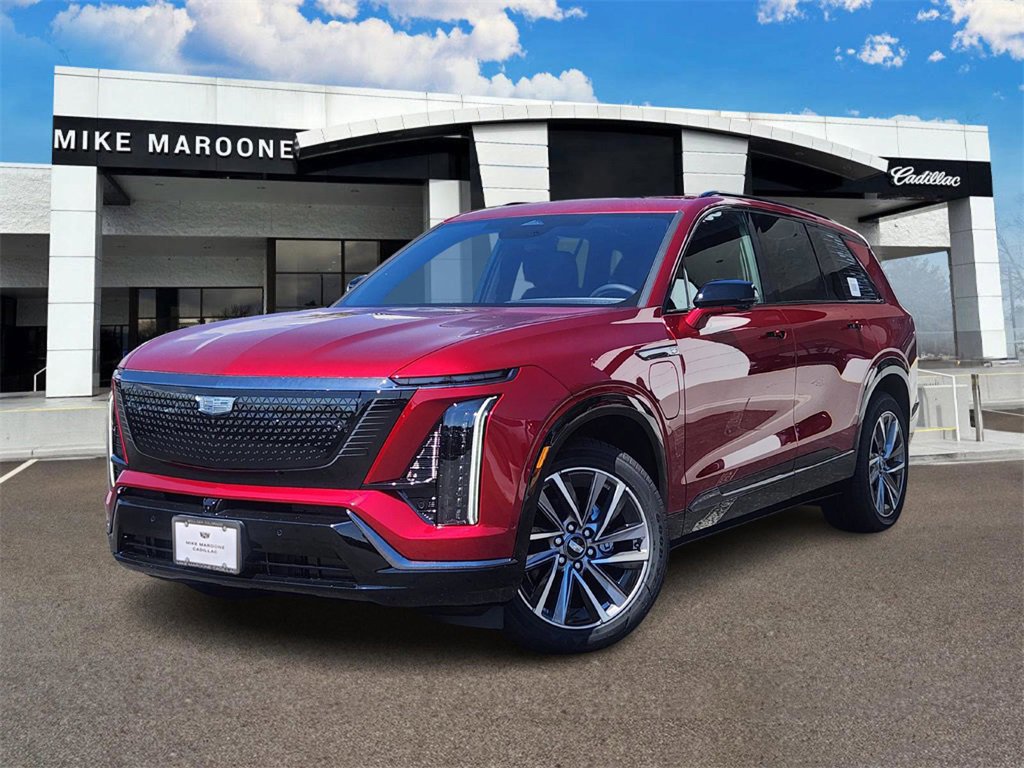 New 2026 Cadillac Vistiq Sport