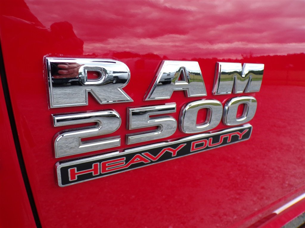 Used 2018 RAM 2500 Laramie w/ Off Road Package image 17
