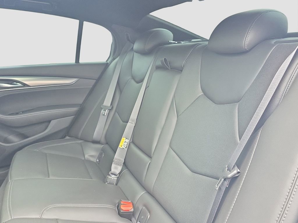 Used 2025 Cadillac CT5 Premium Luxury w/ Sun And Sound Package AWD/4WD image 12