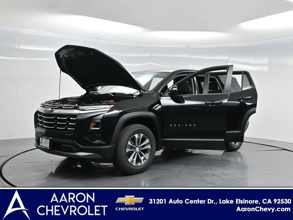 New 2026 Chevrolet Equinox LT FWD image 40