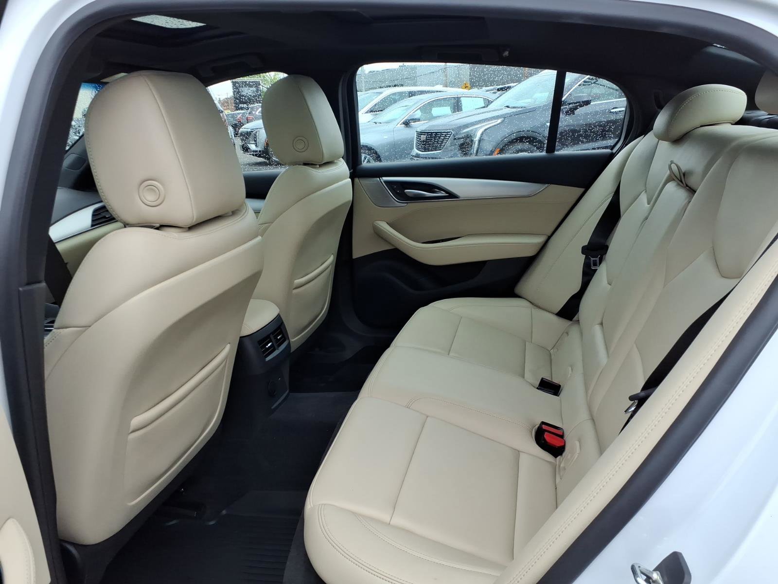 Used 2023 Cadillac CT5 Luxury w/ Sun And Sound Package AWD/4WD image 15