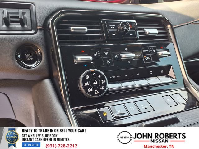 Used 2025 Nissan Armada PRO-4X AWD/4WD image 30