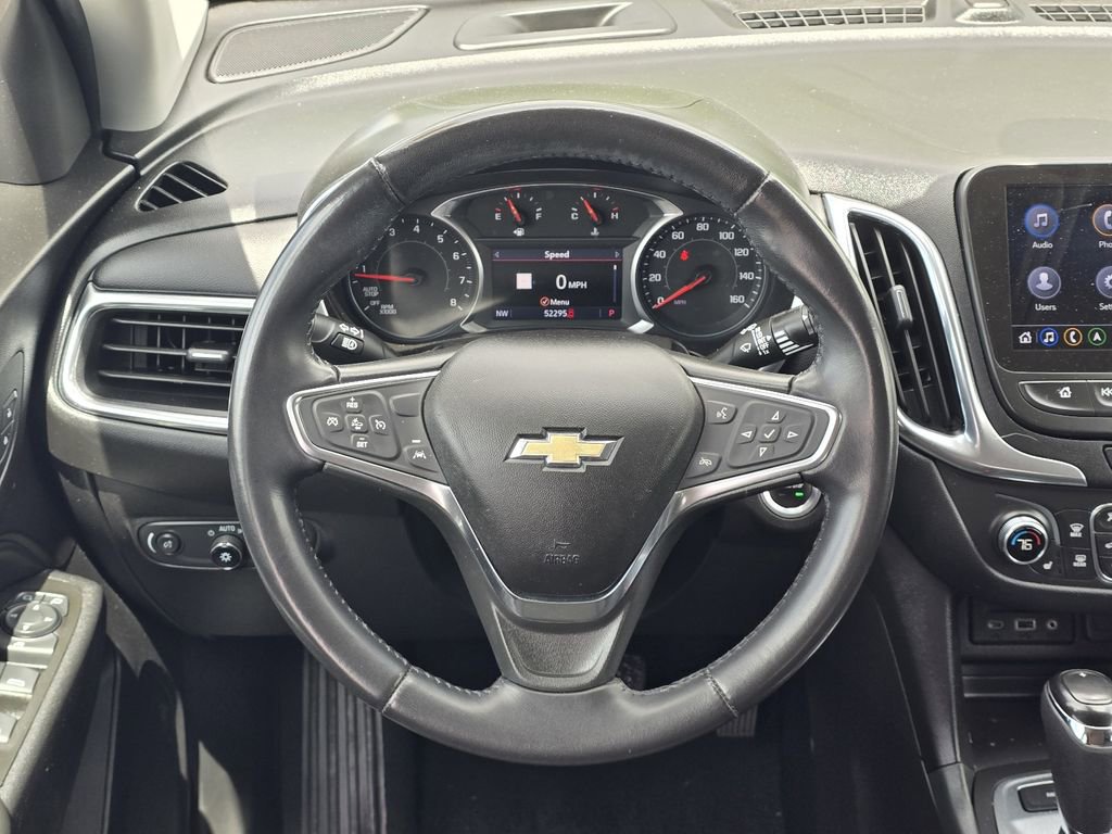 Used 2021 Chevrolet Equinox LT AWD/4WD image 14