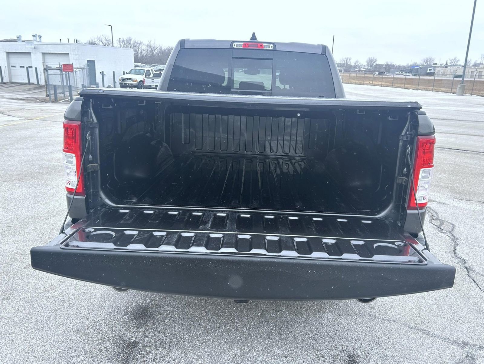 Used 2020 RAM 1500 Big Horn image 21