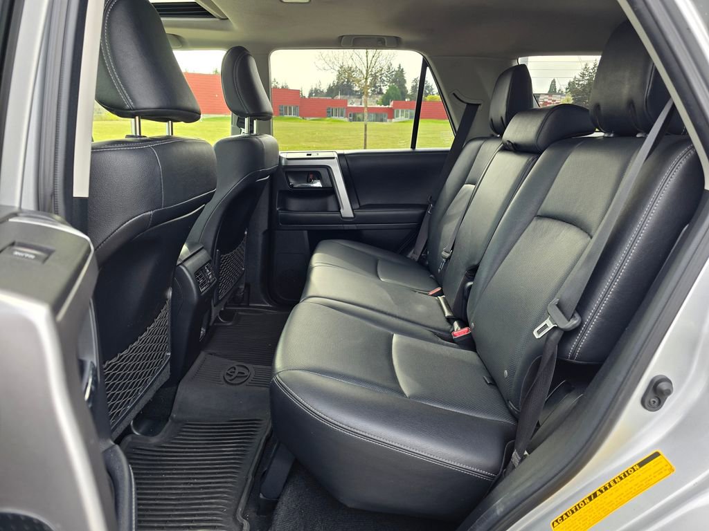 Used 2020 Toyota 4Runner Limited AWD/4WD image 14