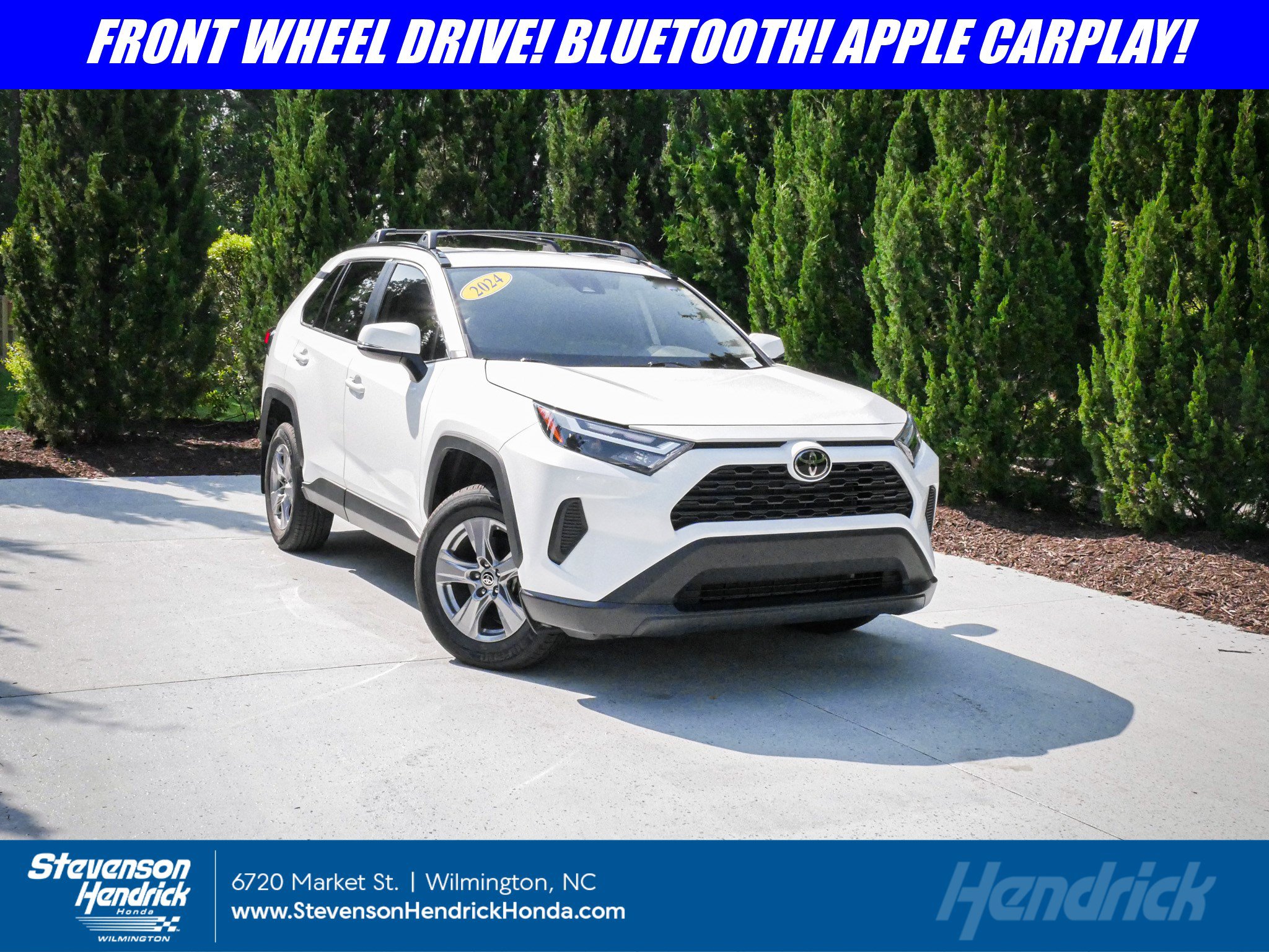 Used 2024 Toyota RAV4 XLE