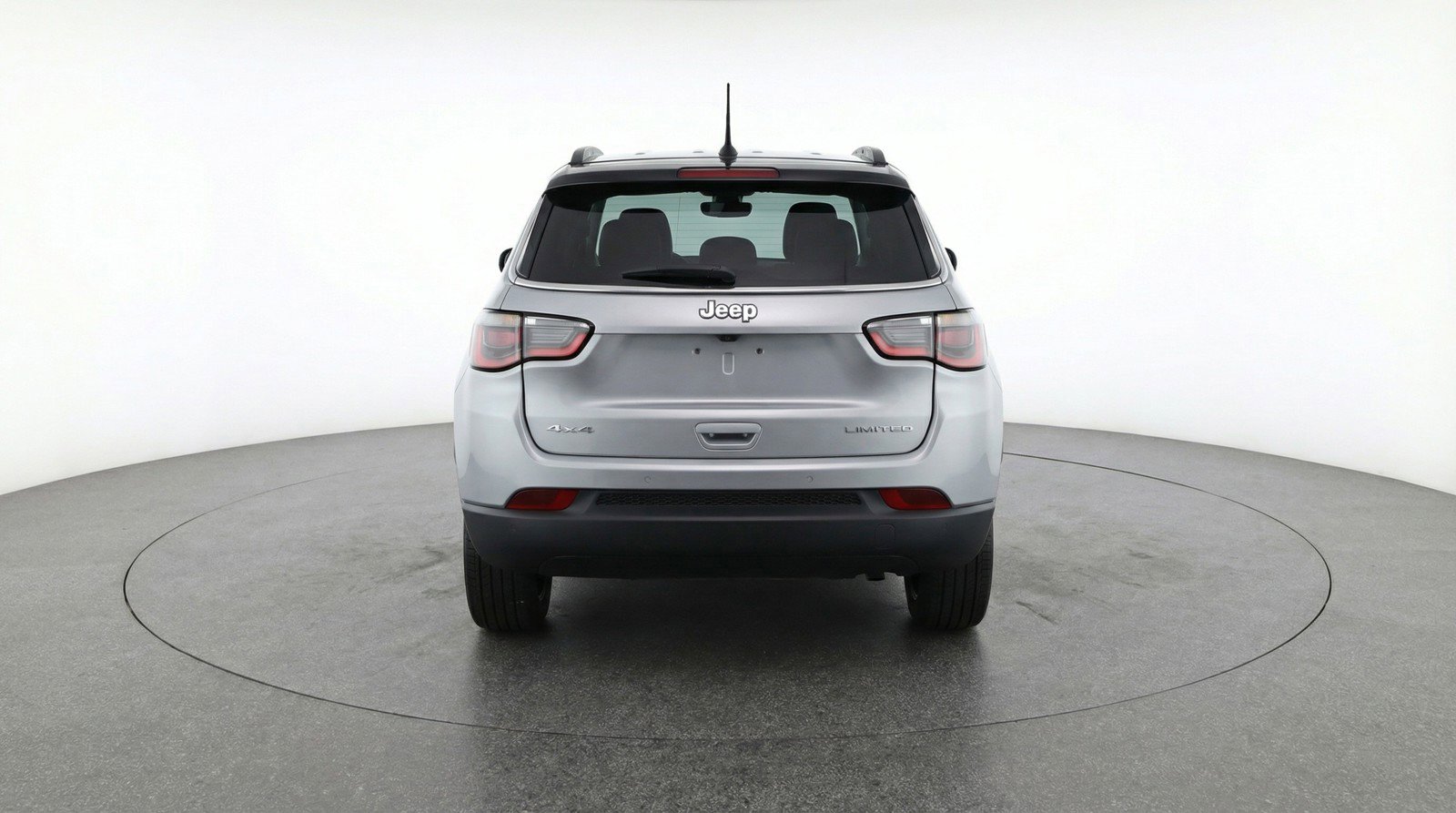 Used 2025 Jeep Compass Limited AWD/4WD image 7