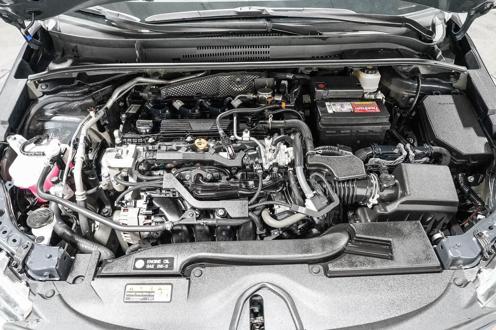 Certified 2024 Toyota Corolla LE FWD image 28