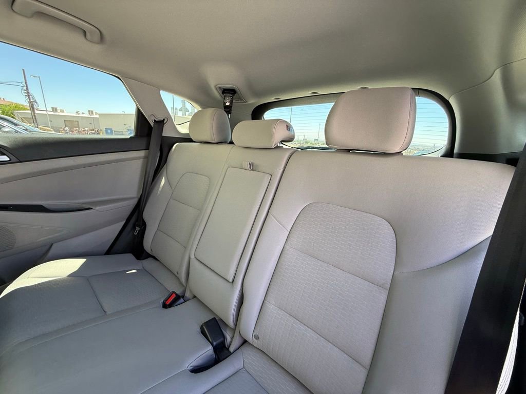 Used 2020 Hyundai Tucson Value w/ Cargo Package image 7