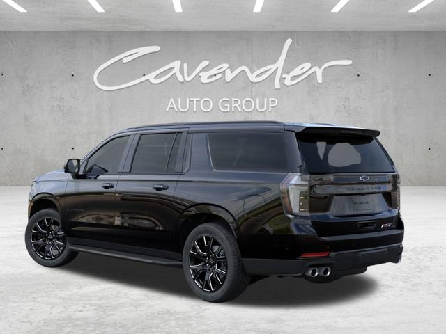 New 2026 Chevrolet Suburban RST AWD/4WD image 3