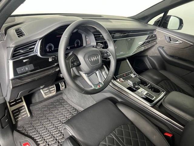 Used 2022 Audi SQ7 Premium Plus w/ SQ7 Executive Package AWD/4WD image 19