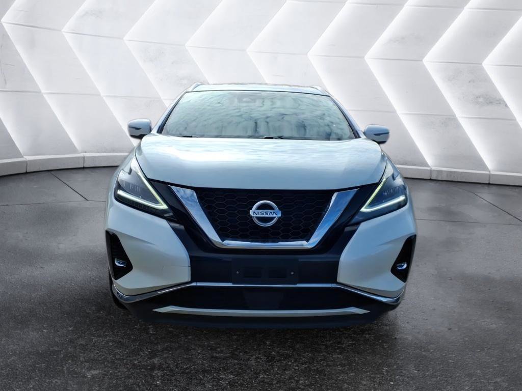 Used 2021 Nissan Murano Platinum w/ Cargo Package image 8