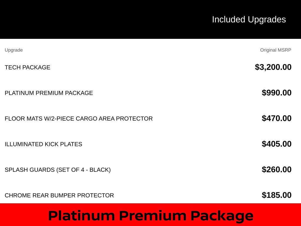 Certified 2025 Nissan Rogue Platinum w/ Tech Package AWD/4WD image 13