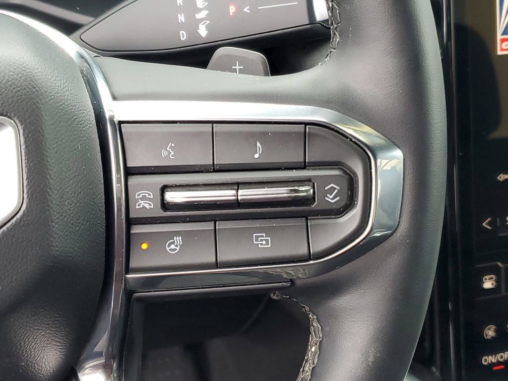 Used 2024 GMC Acadia Elevation w/ LPO, Floor Liner Package AWD/4WD image 14