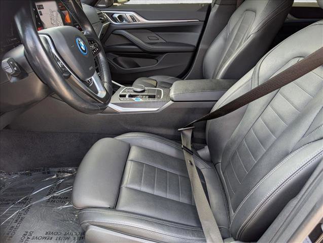 Used 2023 BMW i4 eDrive35 w/ Premium Package RWD image 17