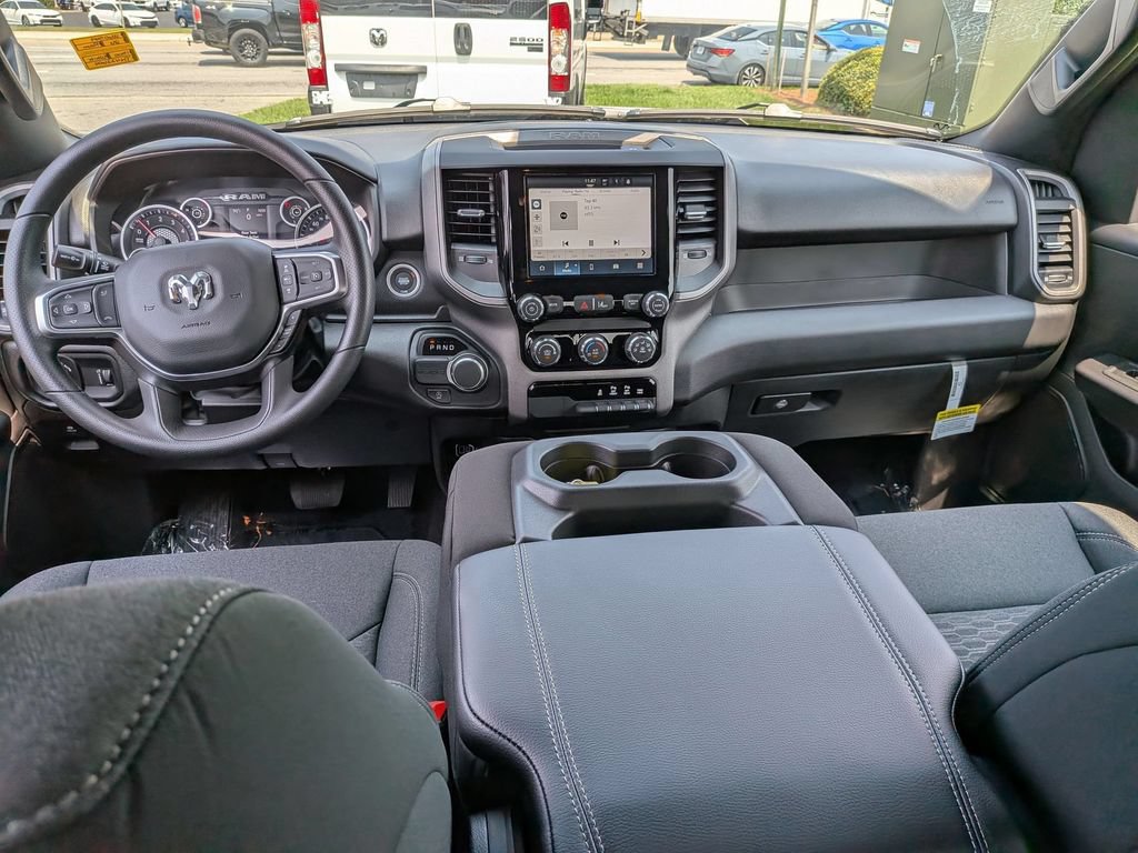 New 2026 RAM 1500 Tradesman RWD image 22