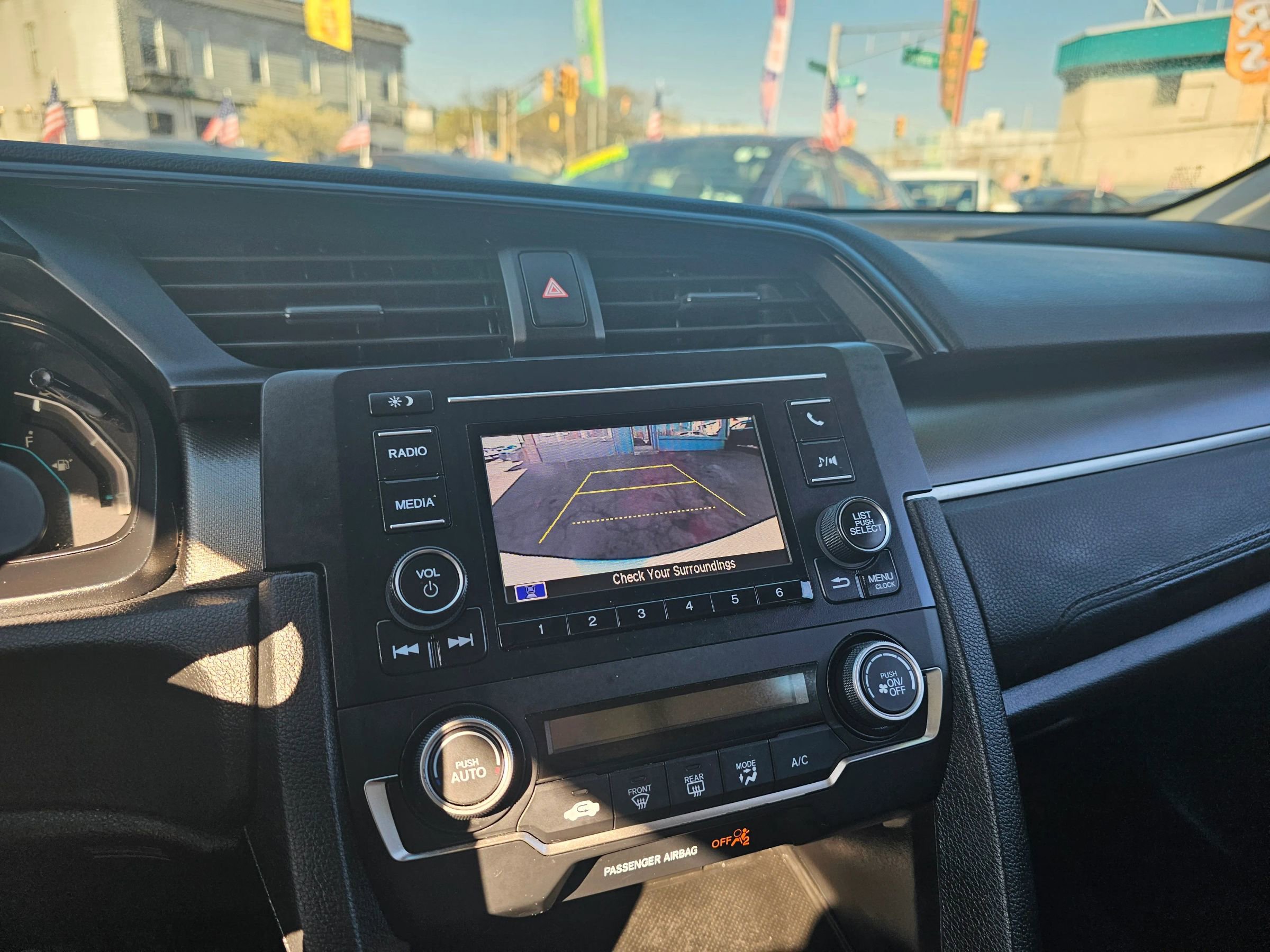 Used 2020 Honda Civic LX image 25