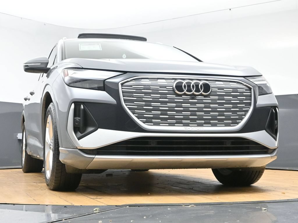 Used 2024 Audi Q4 e-tron Premium AWD/4WD image 50