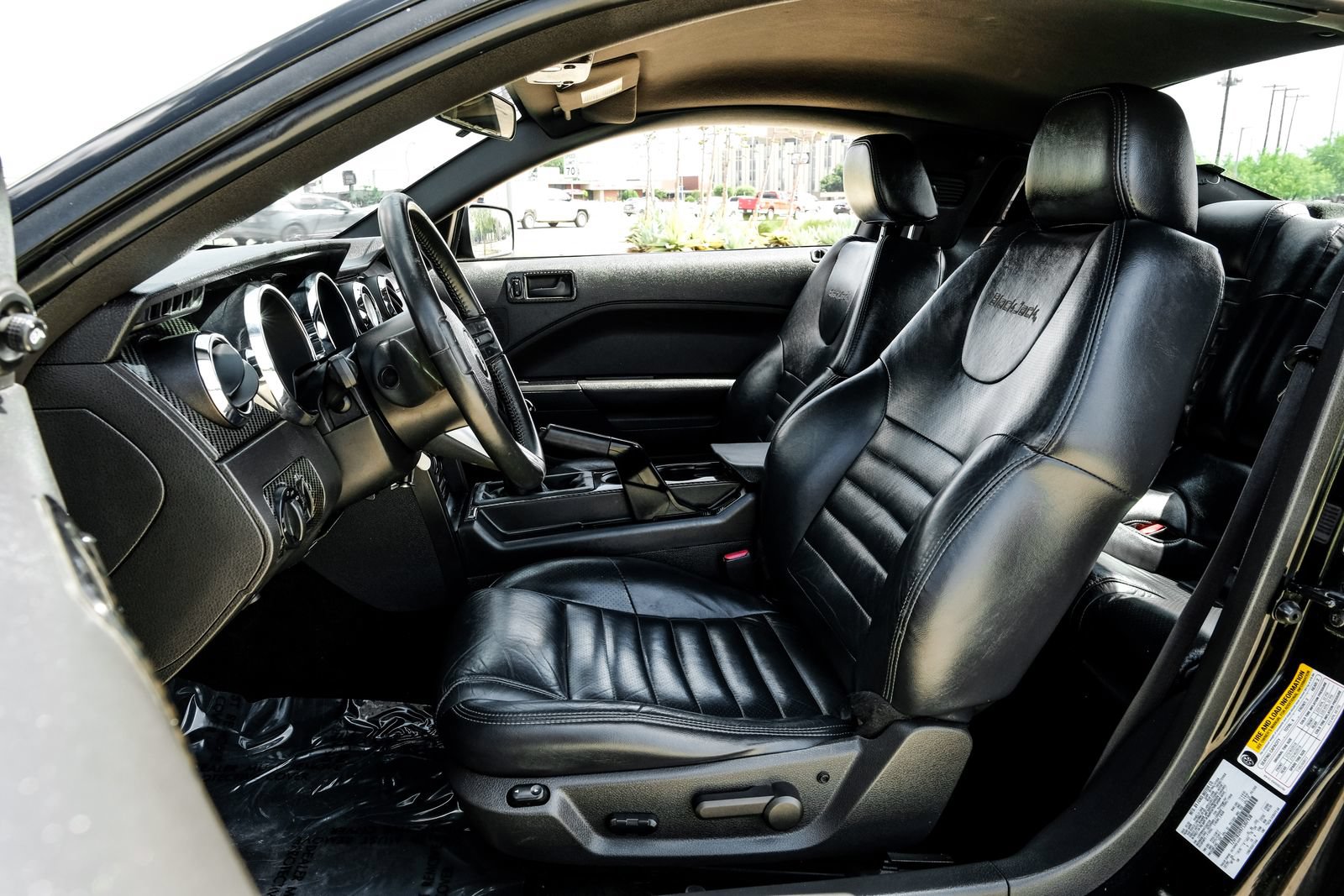 Used 2007 Ford Mustang GT RWD image 4