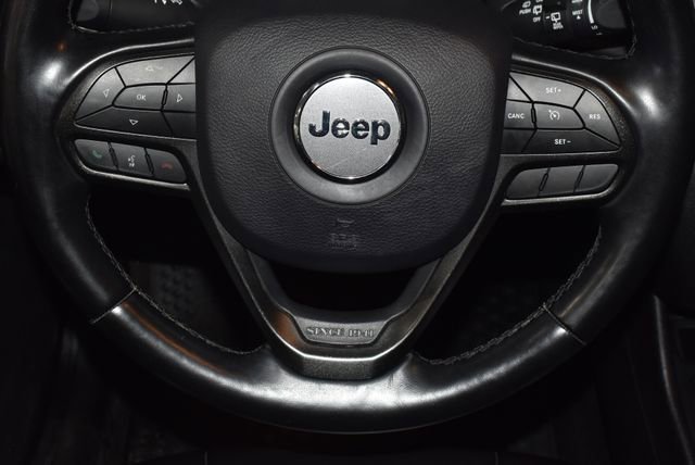 Certified 2020 Jeep Cherokee Trailhawk w/ Cold Weather Group image 25