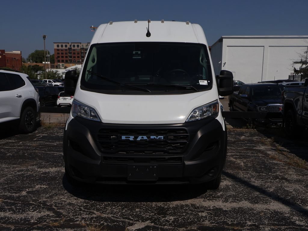 Used 2026 RAM ProMaster 2500 FWD image 8
